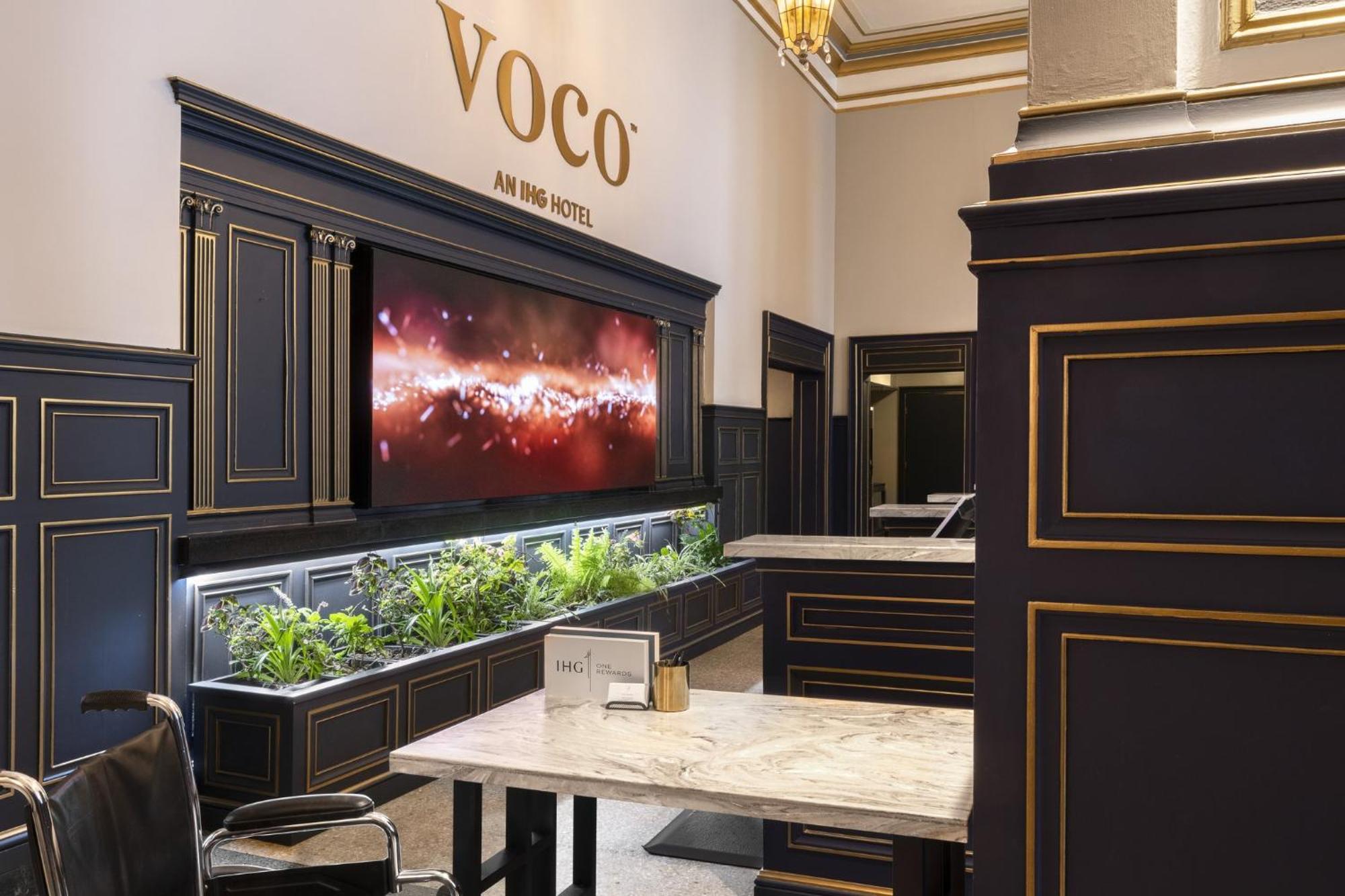 Voco The Tiger Hotel, Columbia, Mo By Ihg Exterior foto