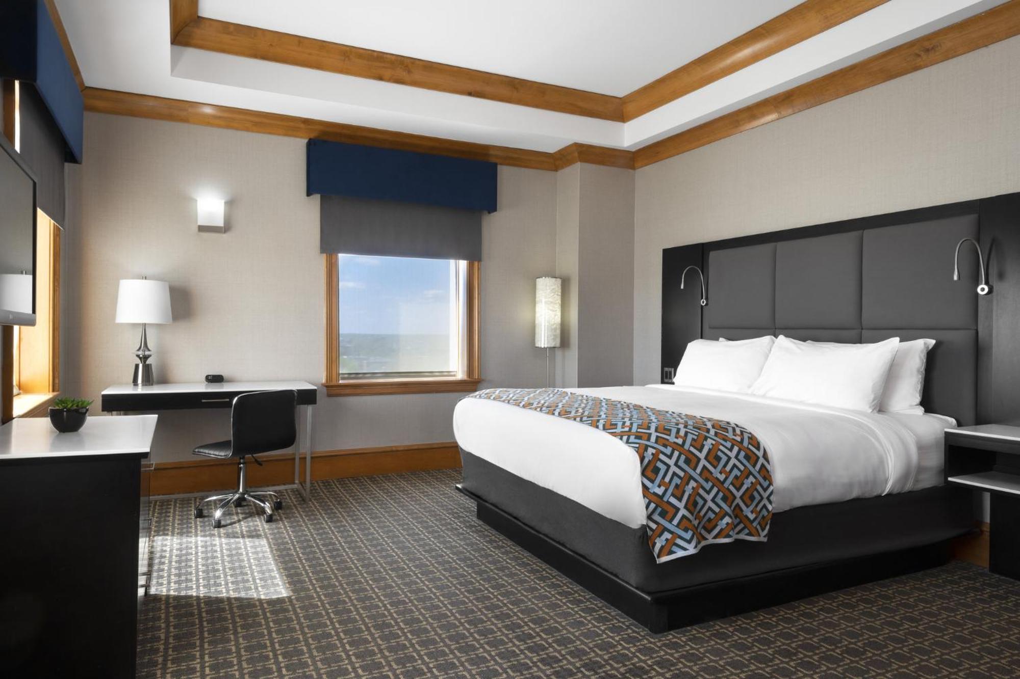 Voco The Tiger Hotel, Columbia, Mo By Ihg Exterior foto