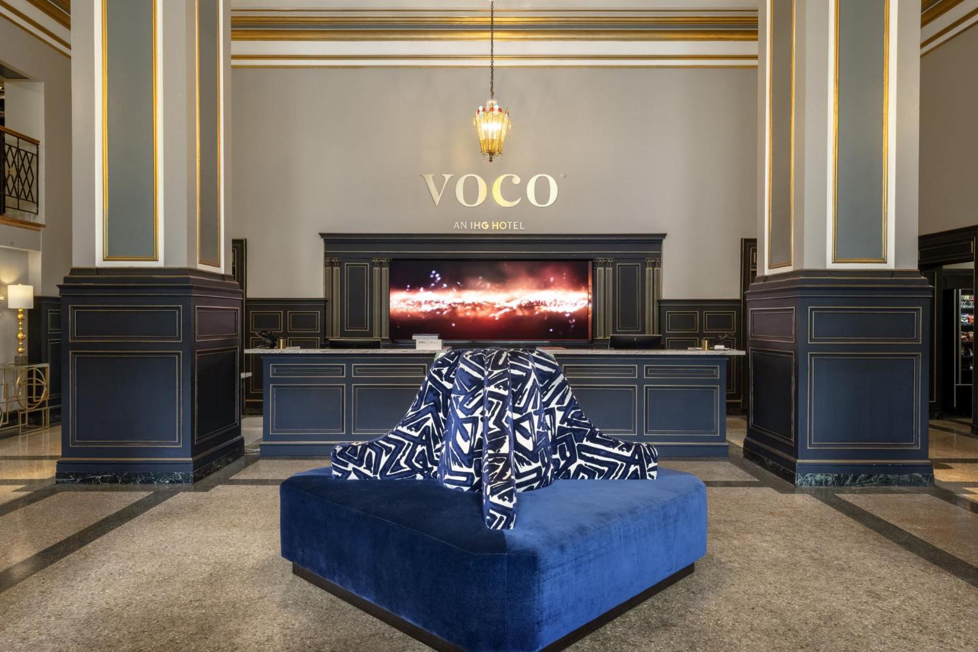 Voco The Tiger Hotel, Columbia, Mo By Ihg Exterior foto